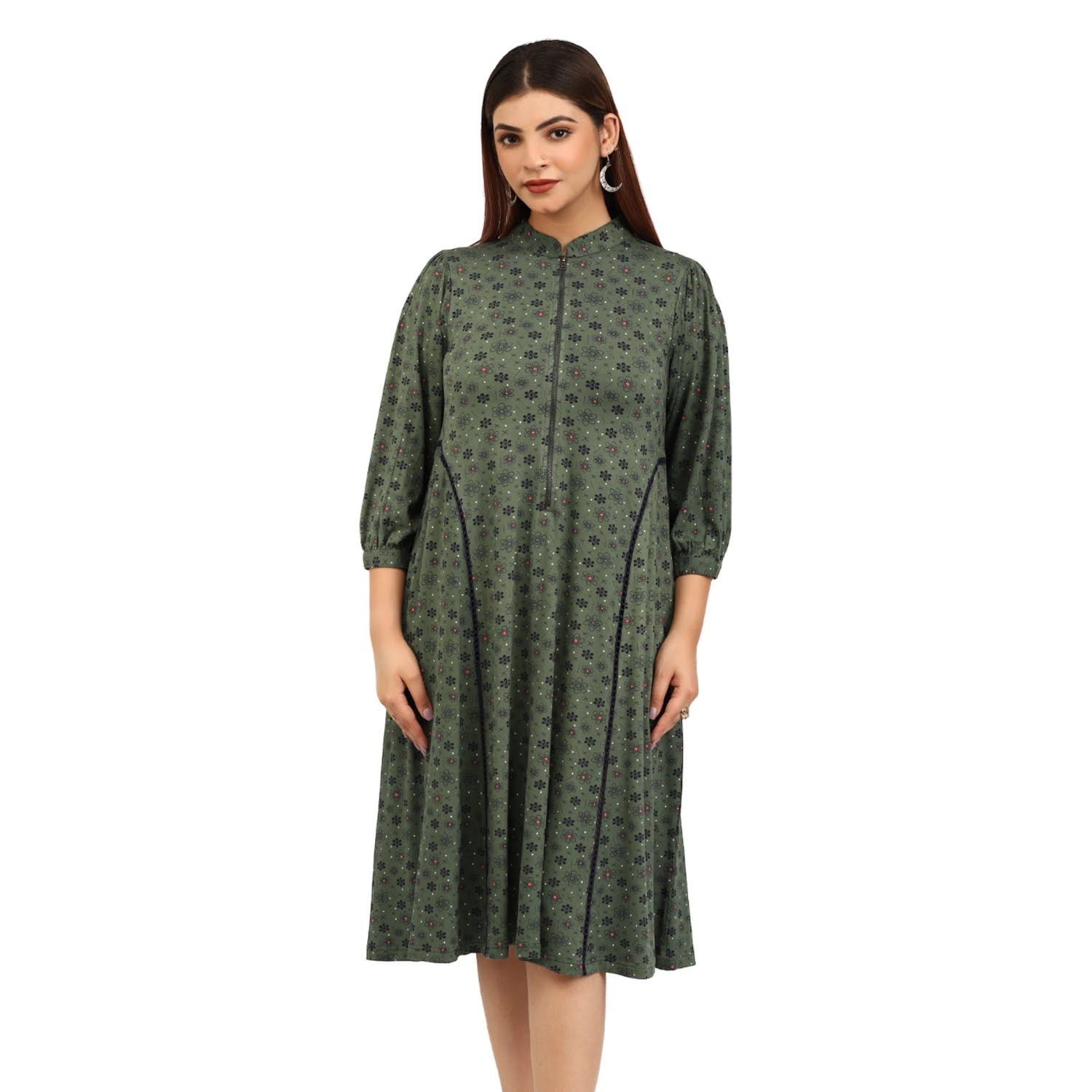 The Duo Dress thumbnail 4
